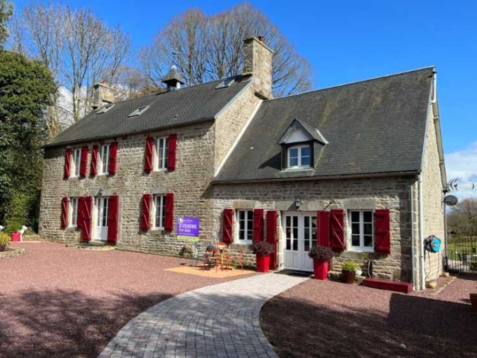 Huis in Mortain, Normandie 11753320