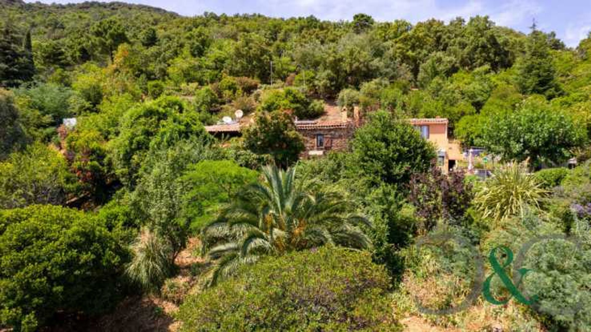 Huis in Collobrieres, Provence-Alpes-Côte d'Azur 11753455