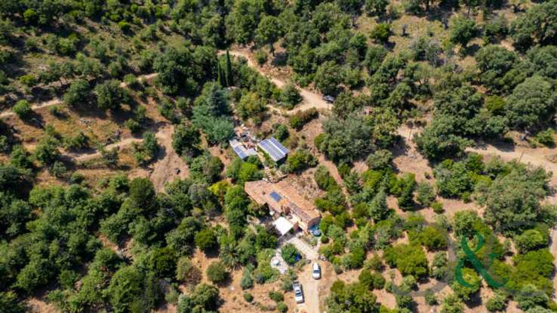 Huis in Collobrieres, Provence-Alpes-Côte d'Azur 11753455