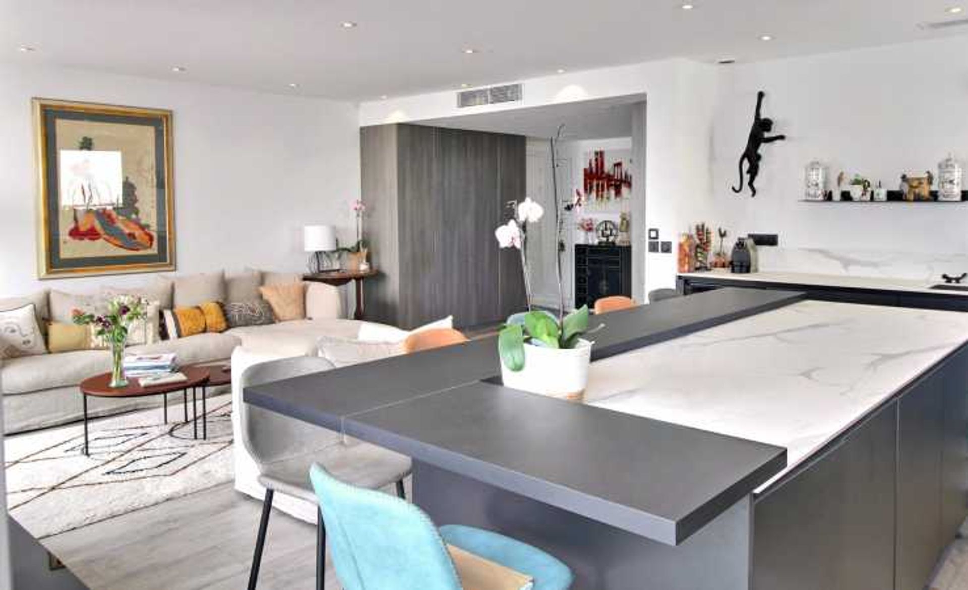 Kondominium dalam Cannes, Provence-Alpes-Côte d'Azur 11753460