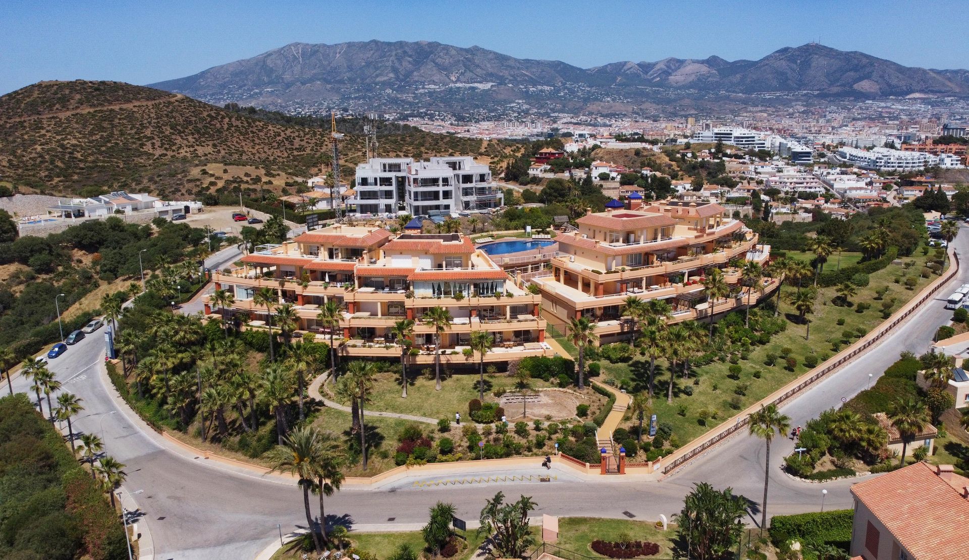 Condominio en Las Lagunas de Mijas, Andalucía 11753502