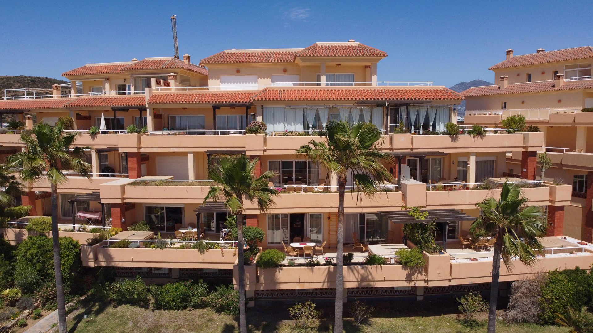 Condominio en Las Lagunas de Mijas, Andalucía 11753502