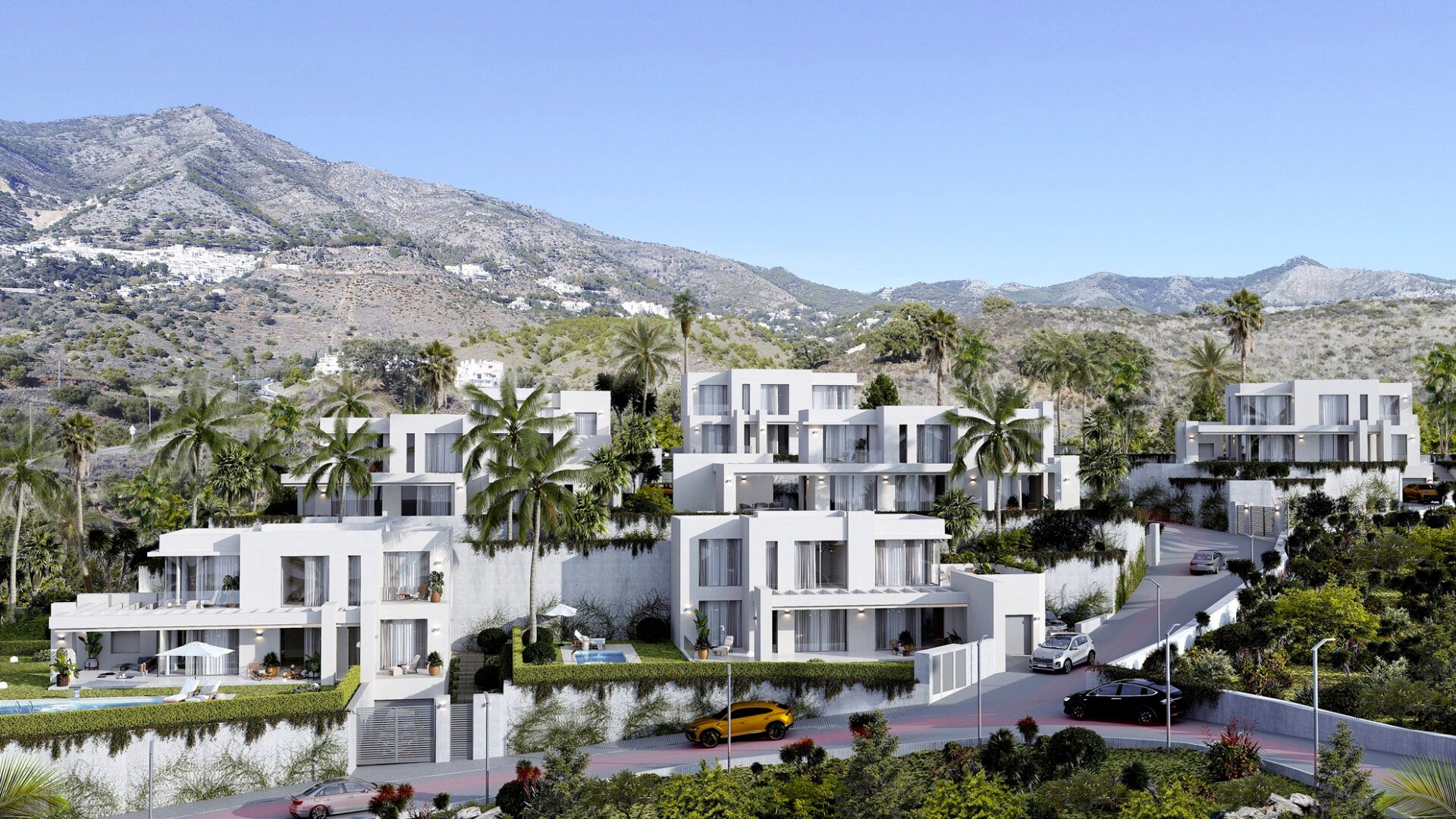 Haus im Mijas, Andalusia 11753514