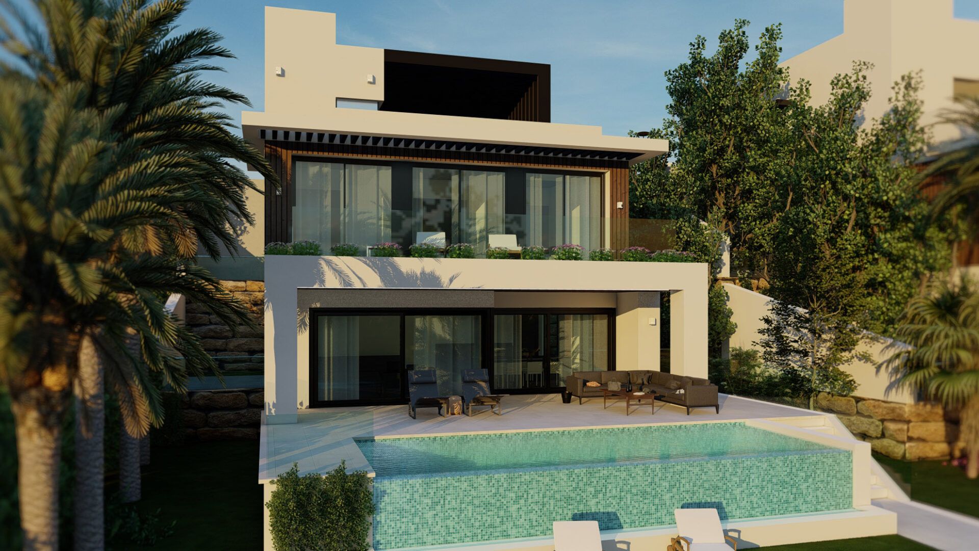 Haus im Mijas, Andalusien 11753516