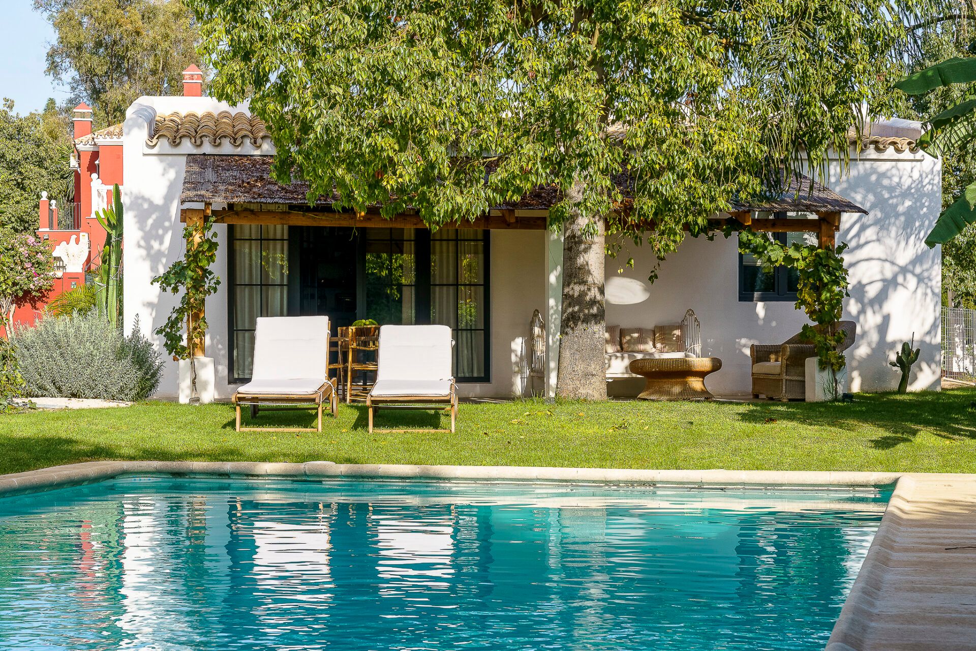 Huis in Marbella, Andalusia 11753523