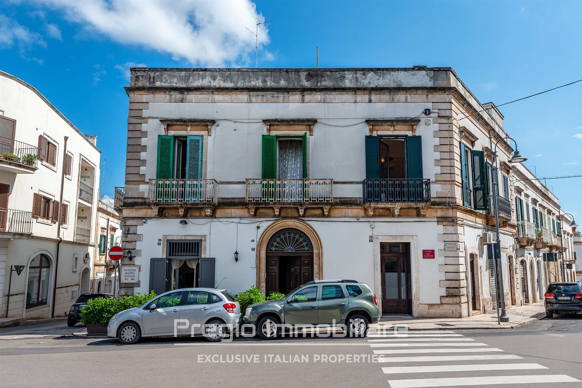 Eigentumswohnung im Martina Franca, Puglia 11753609