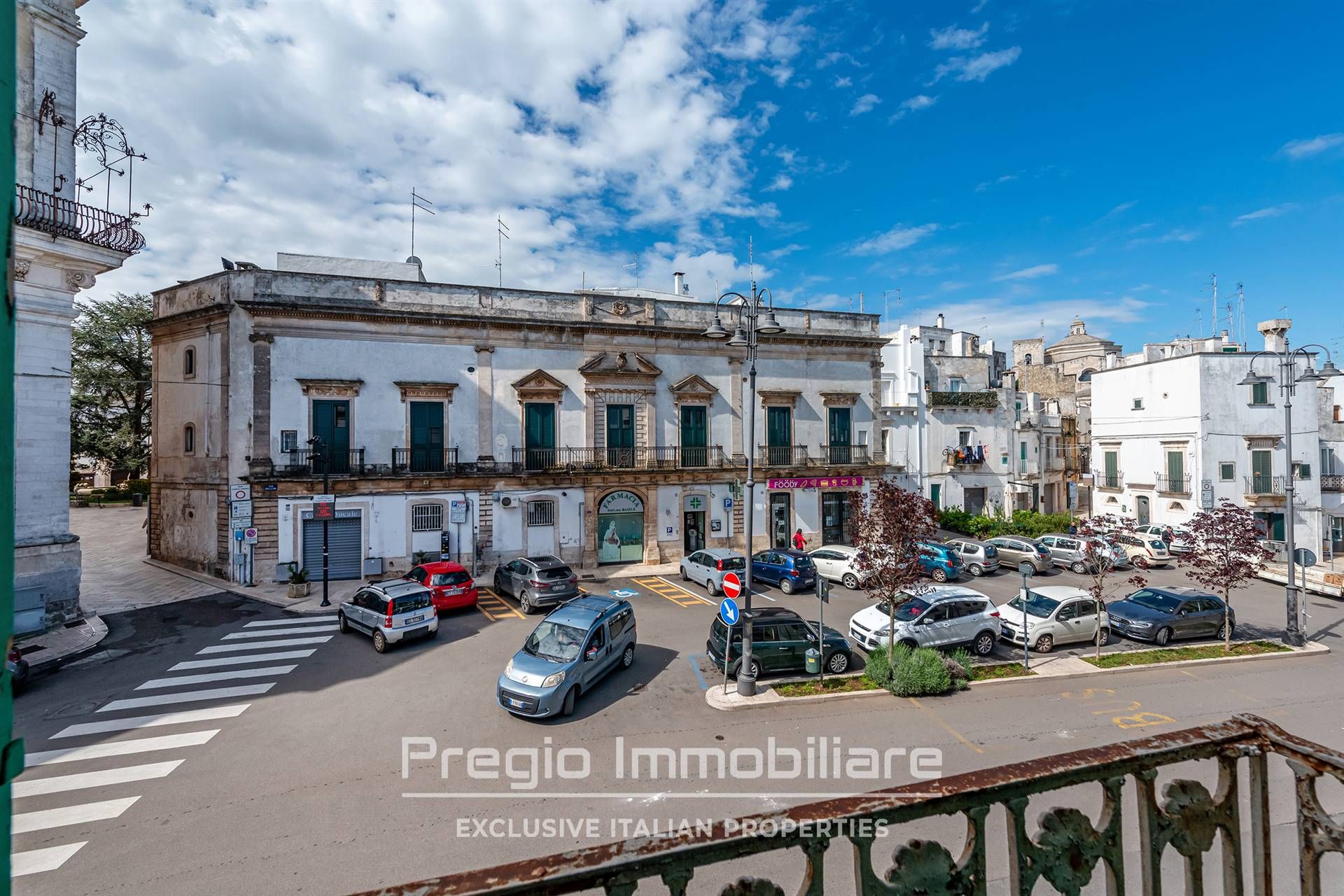 公寓 在 Martina Franca, Apulia 11753609