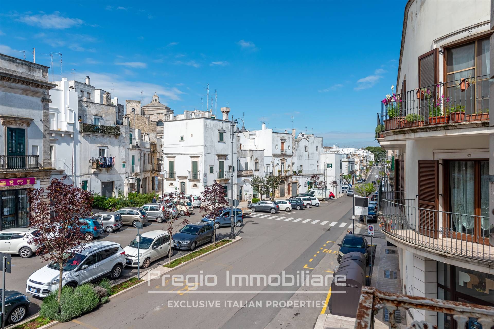 公寓 在 Martina Franca, Apulia 11753609