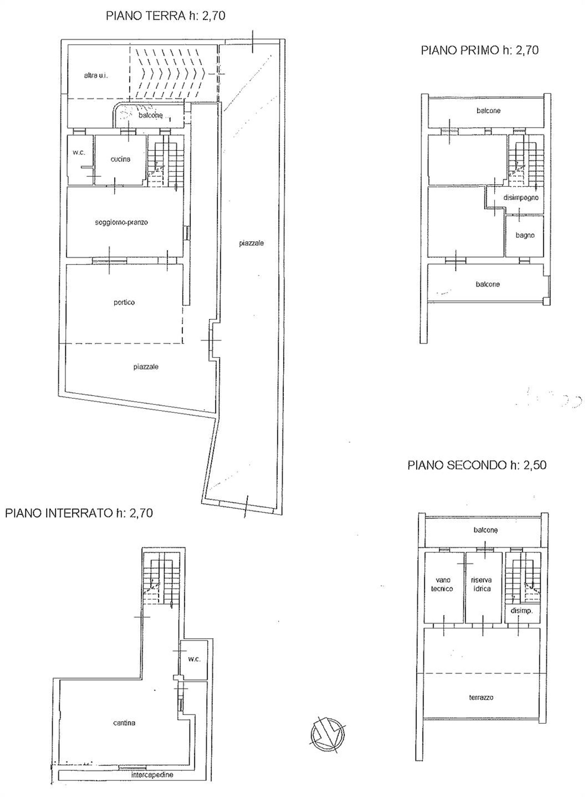 Rumah di Monopoli, Apulia 11753622