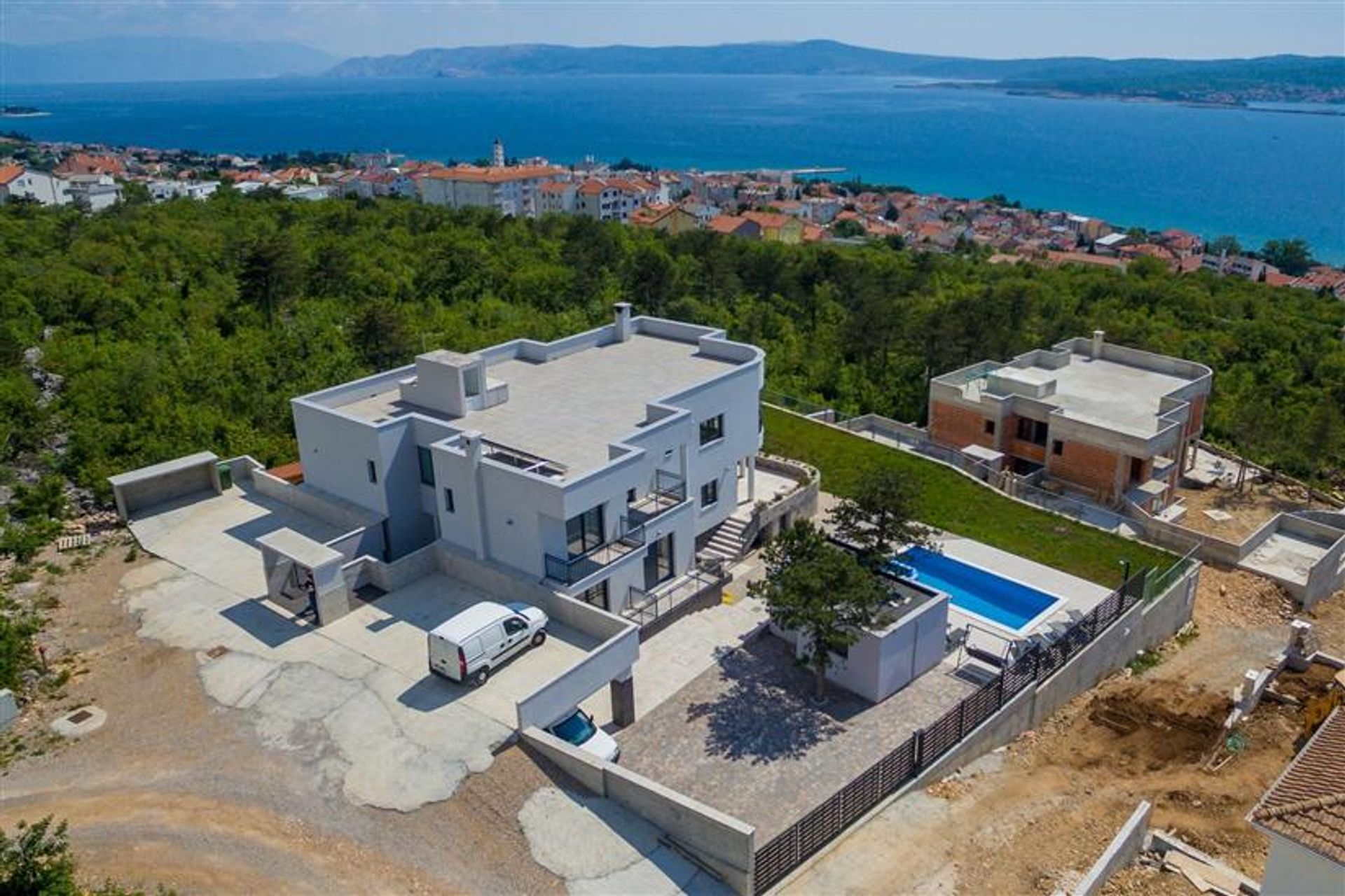 Kondominium dalam Crikvenica, Primorsko-Goranska Zupanija 11753624