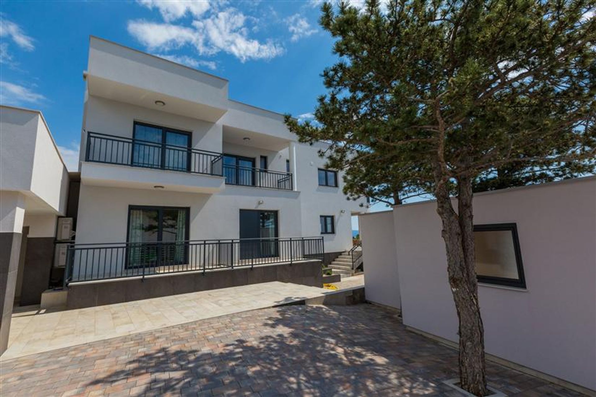 Condominium in Crikvenica, Primorsko-Goranska Zupanija 11753624