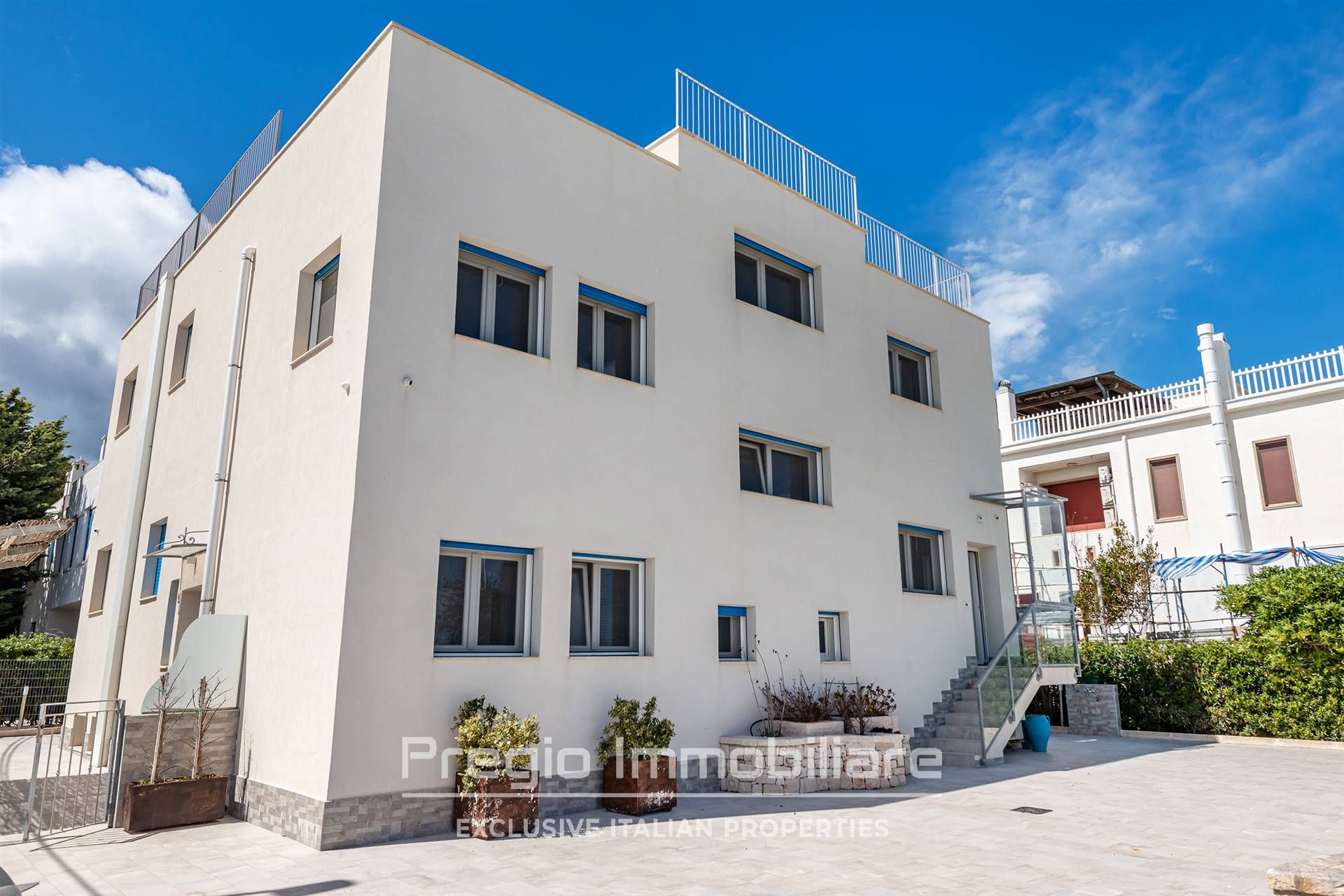 Condominio nel Fasano, Puglia 11753625