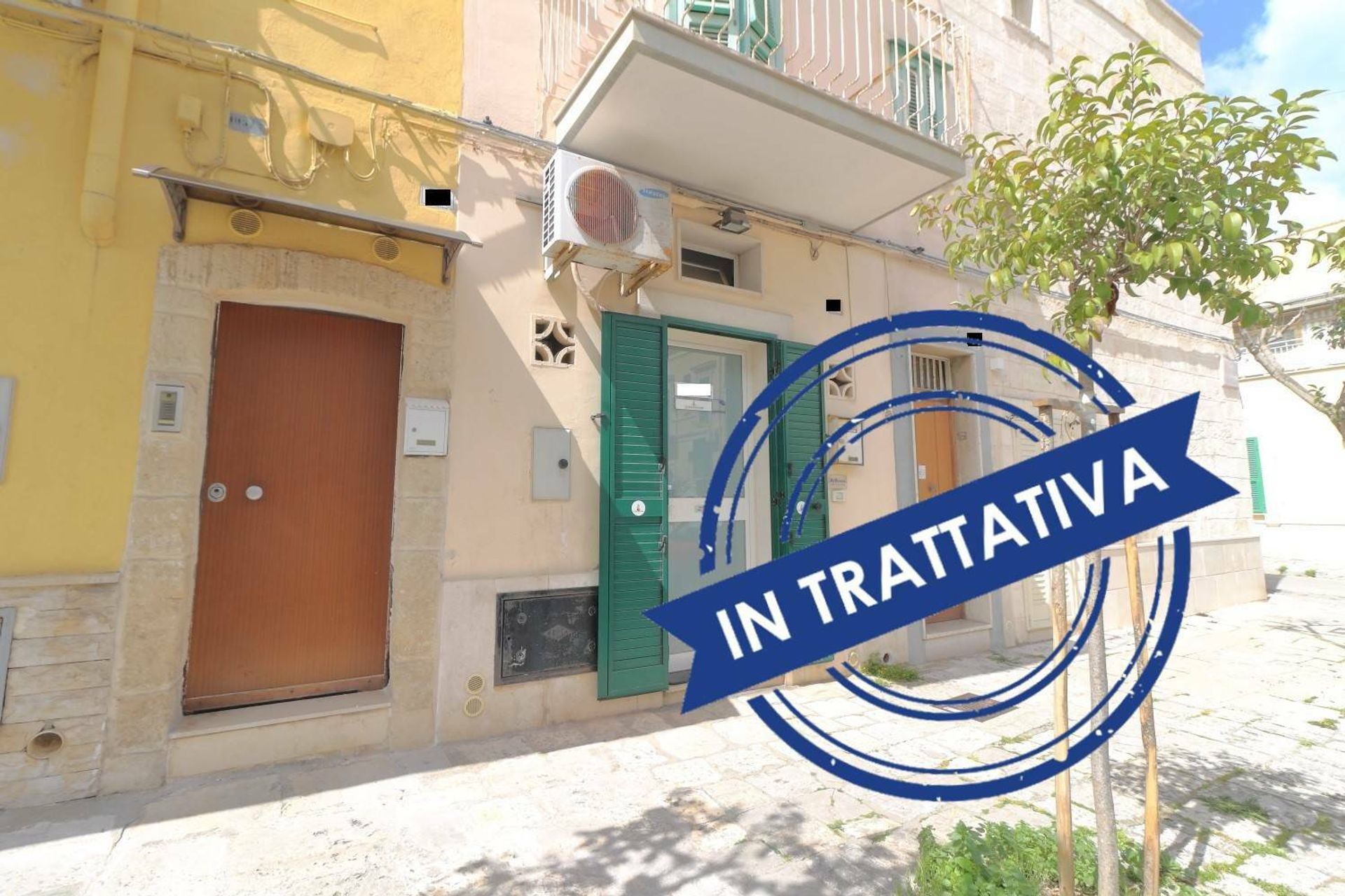 Condominium in Monopoli, Puglia 11753628