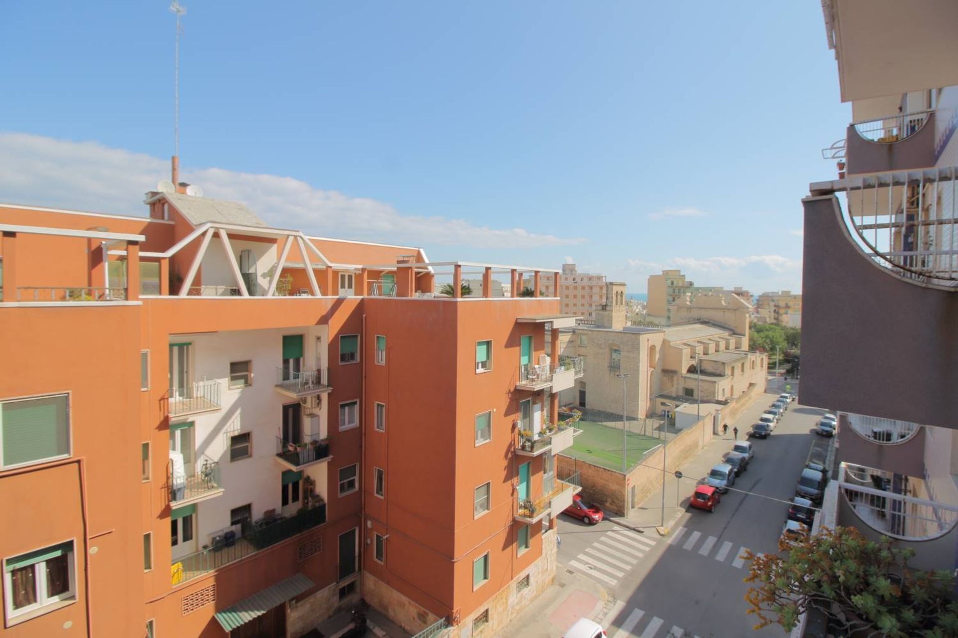 Condominium dans Monopoli, Pouilles 11753630