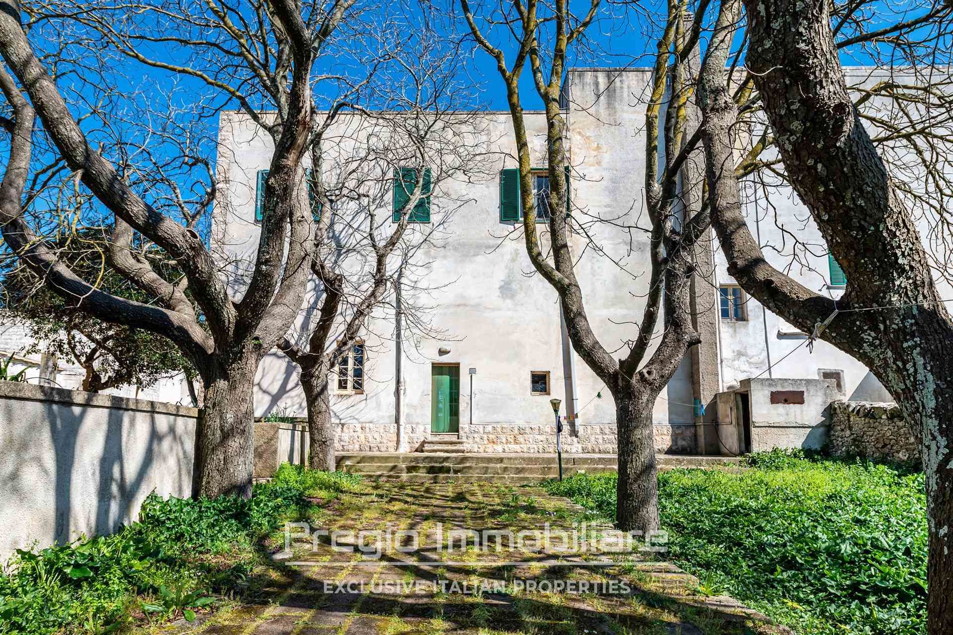 بيت في Martina Franca, Apulia 11753634