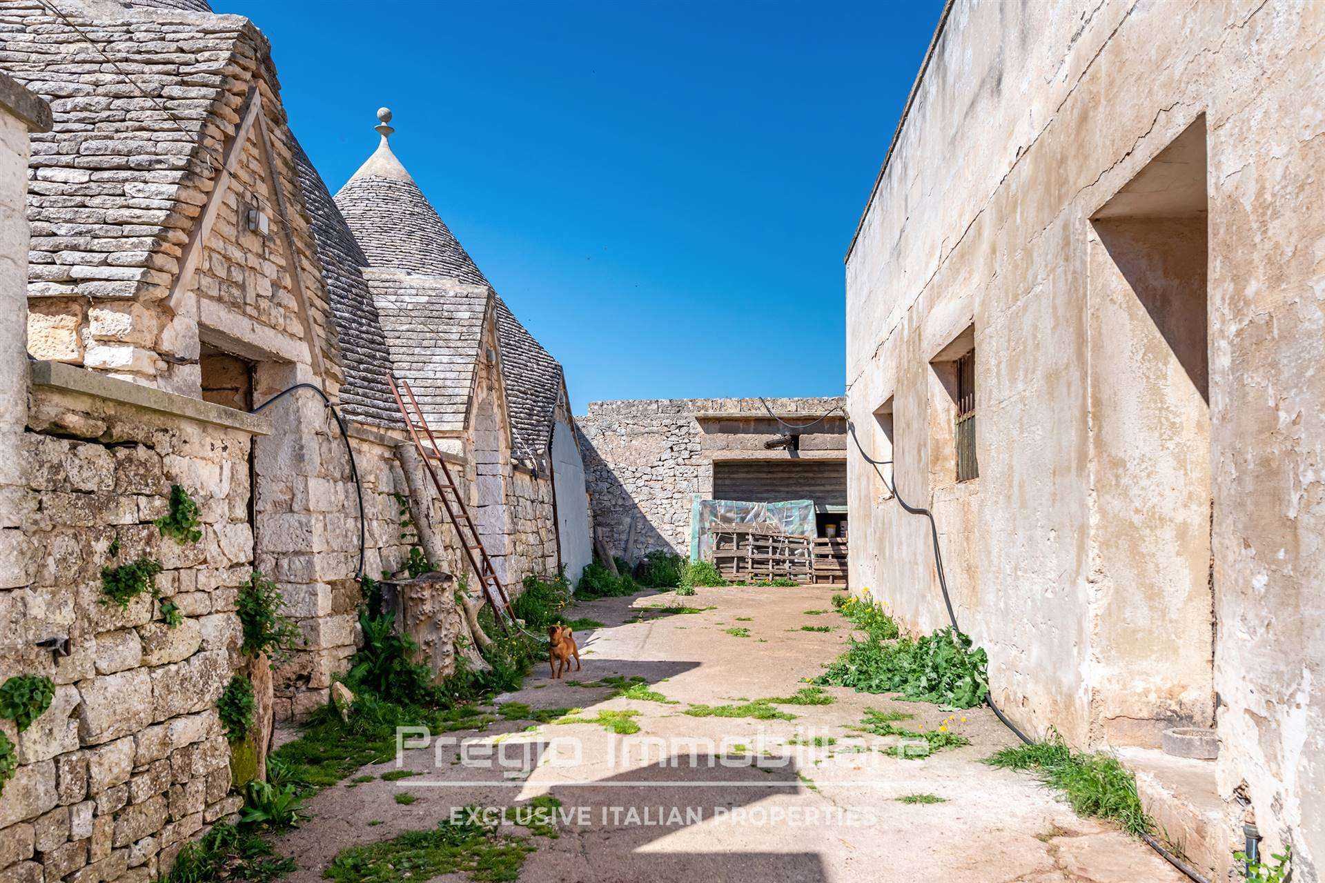 بيت في Martina Franca, Apulia 11753634