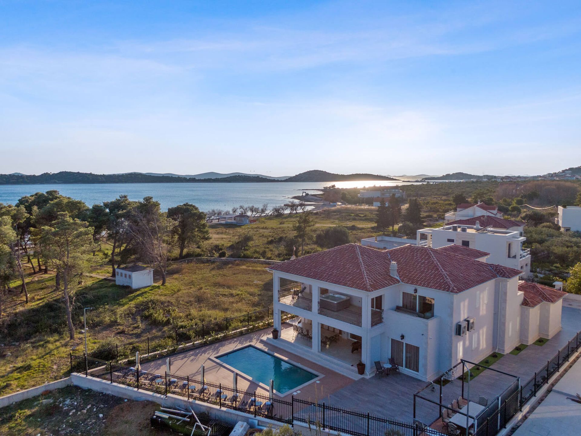 Condominio en Vodice, Sibensko-Kninska Zupanija 11753637