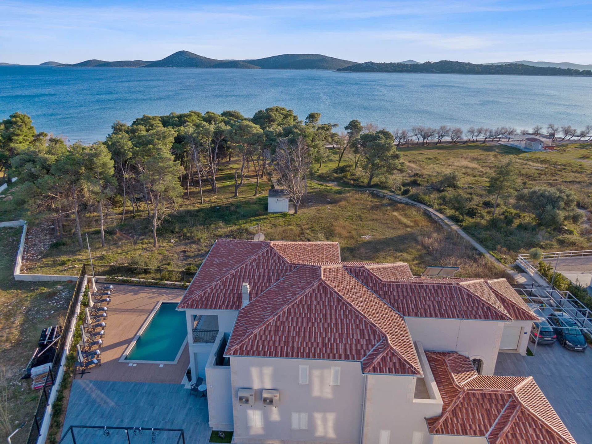 Condominium dans Vodice, Sibensko-Kninska Zupanija 11753637