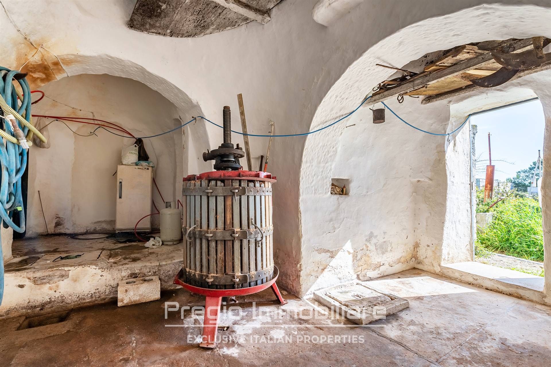 بيت في Martina Franca, Apulia 11753639