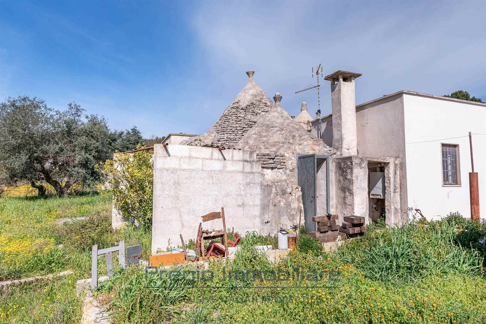 Casa nel Martina Franca, Apulia 11753639