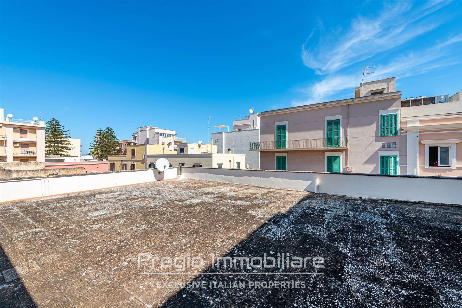 Condominium dans Monopoli, Apulia 11753641