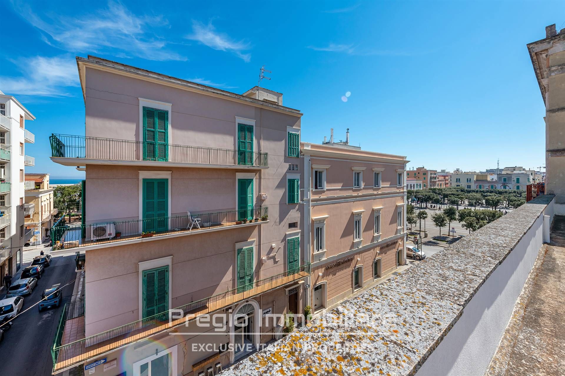 Condominium dans Monopoli, Apulia 11753641