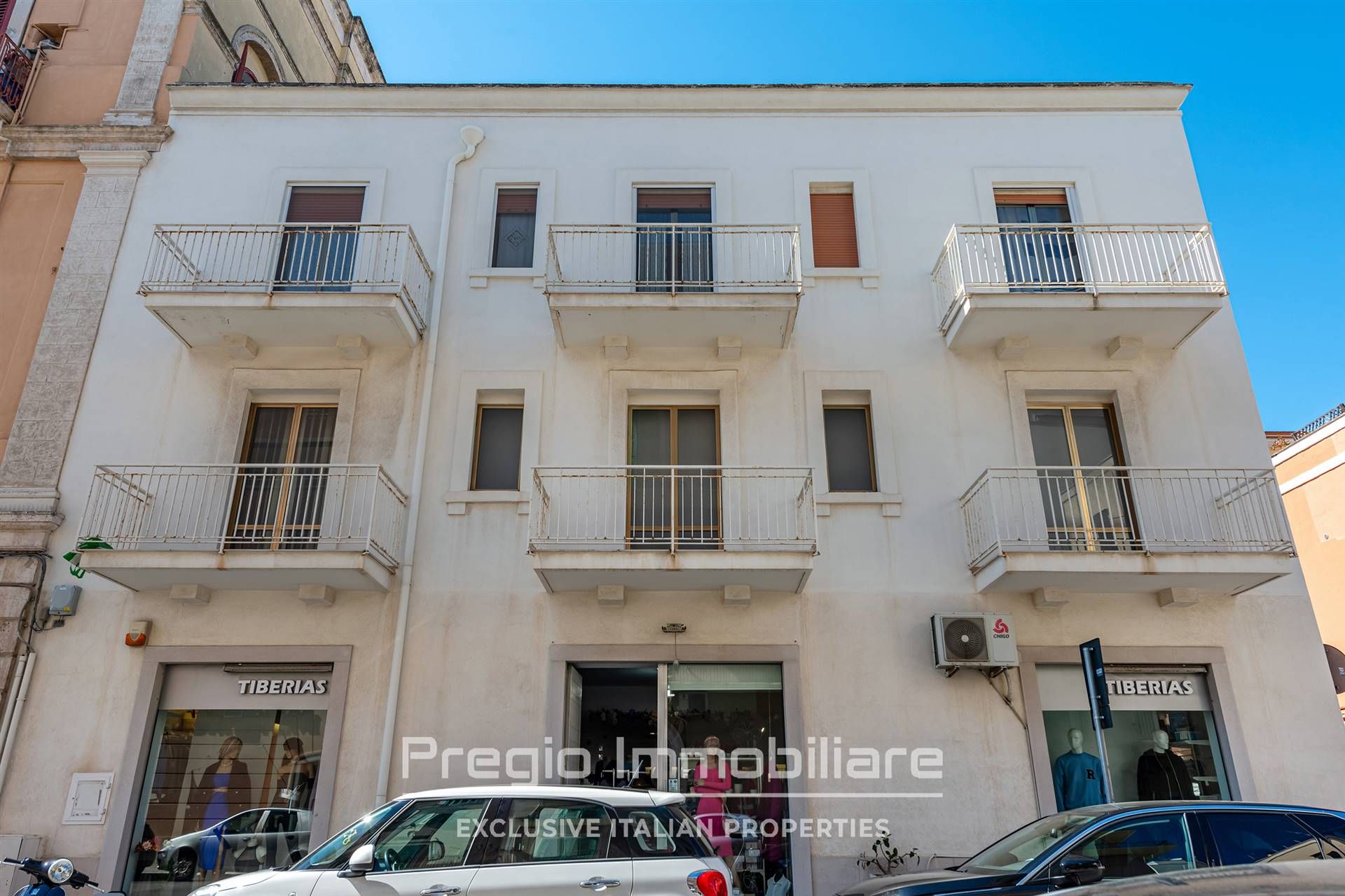 Condominium dans Monopoli, Pouilles 11753641