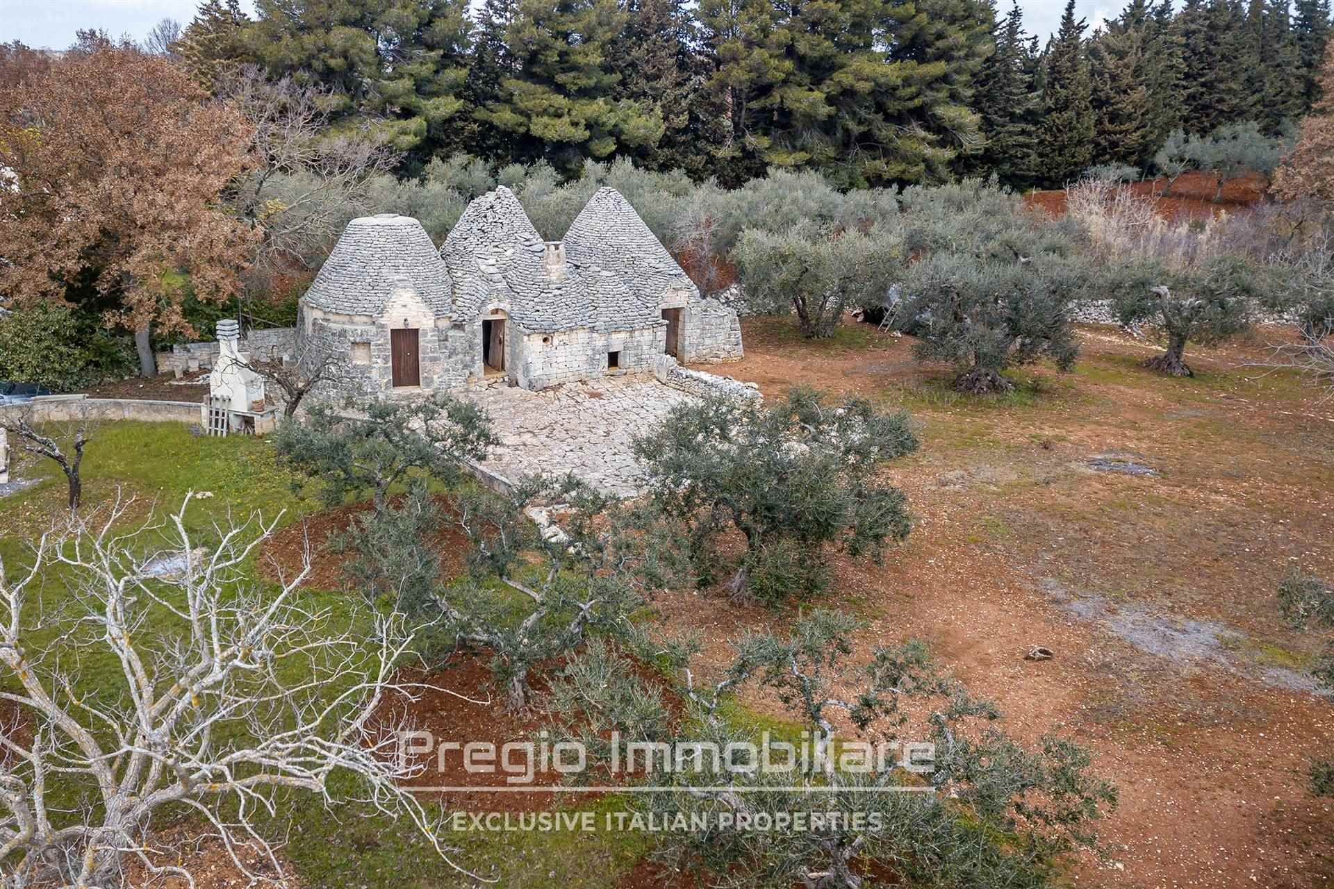 rumah dalam Martina Franca, Apulia 11753642