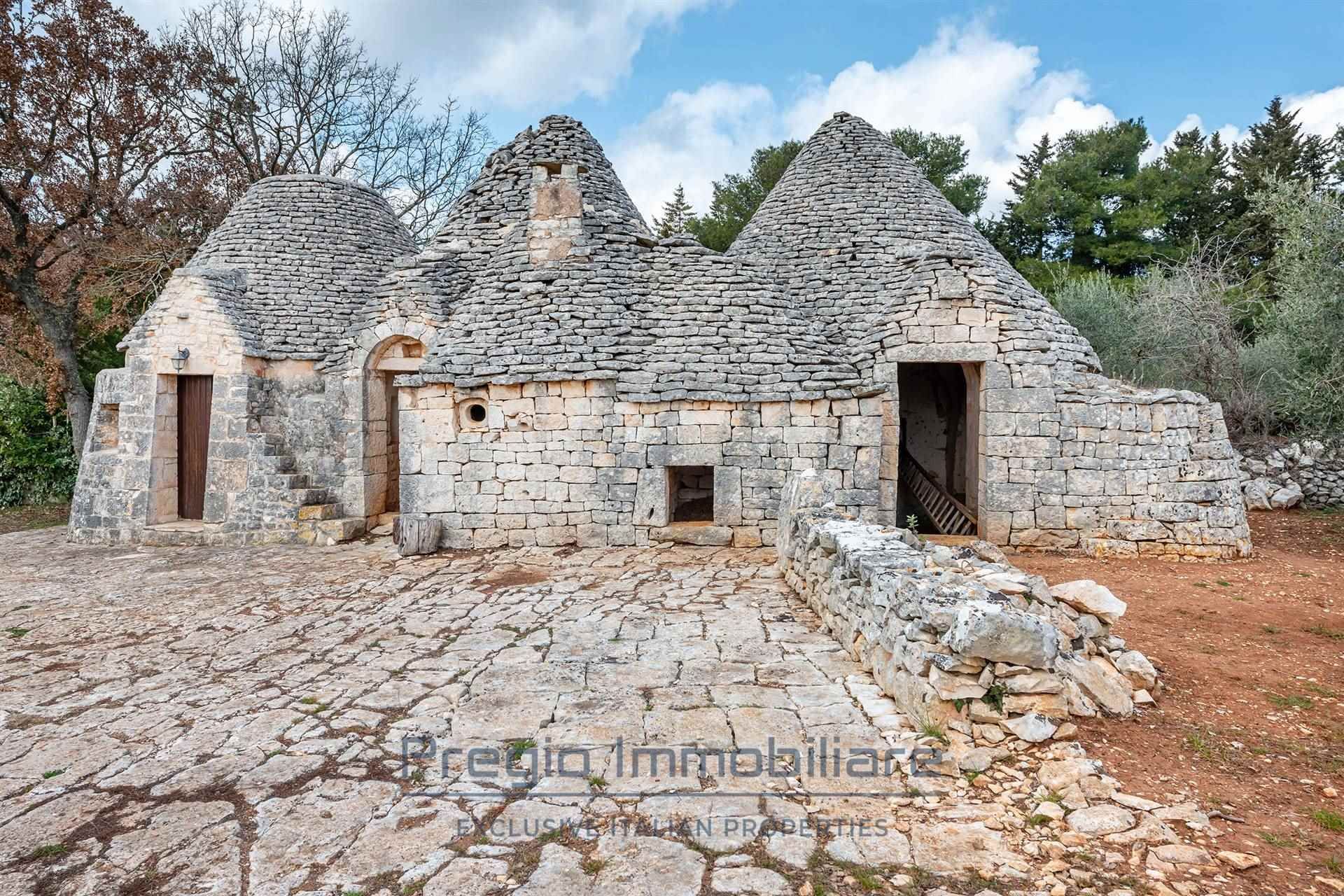 집 에 Martina Franca, Apulia 11753642