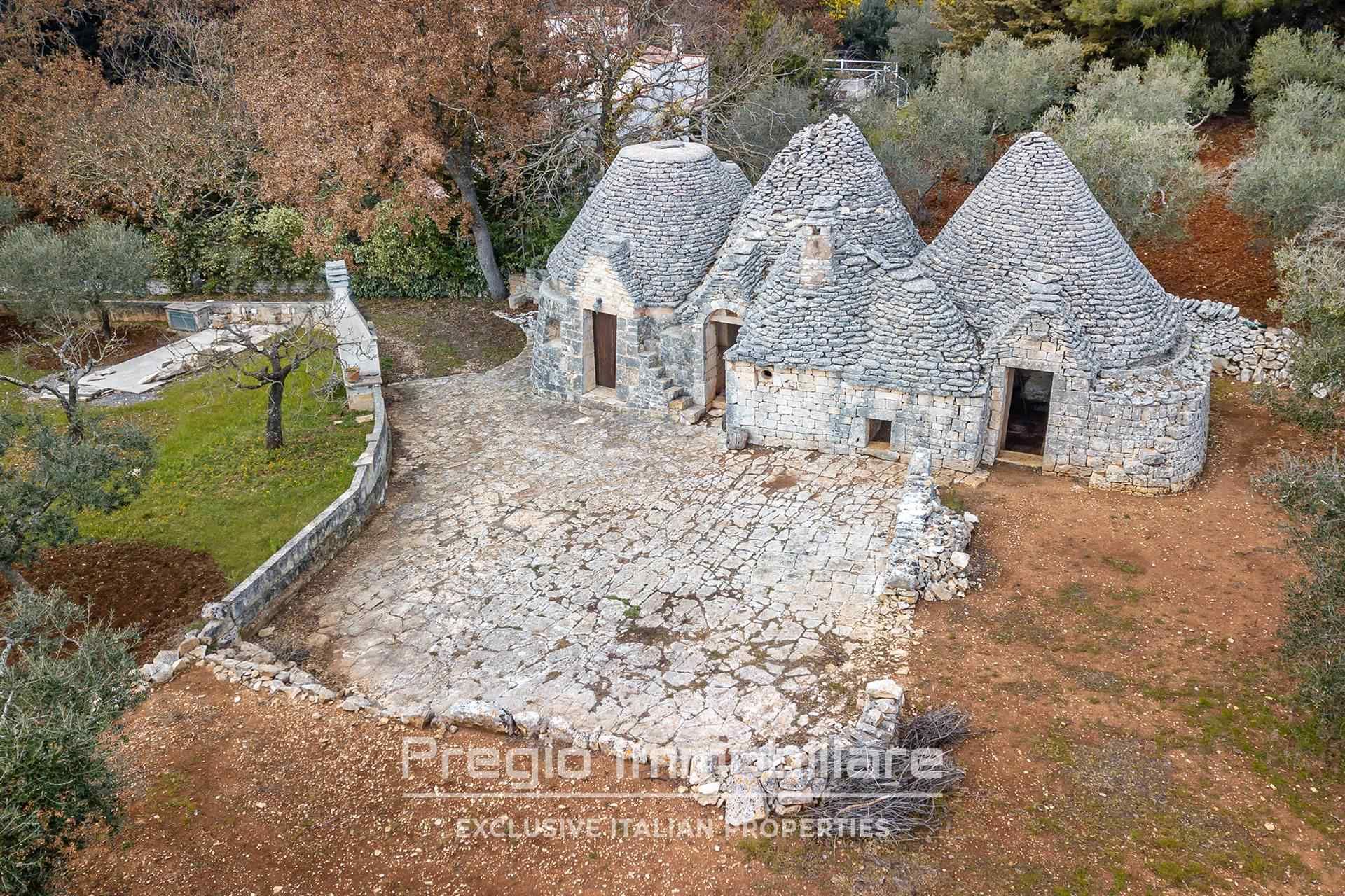 Casa nel Martina Franca, Apulia 11753642