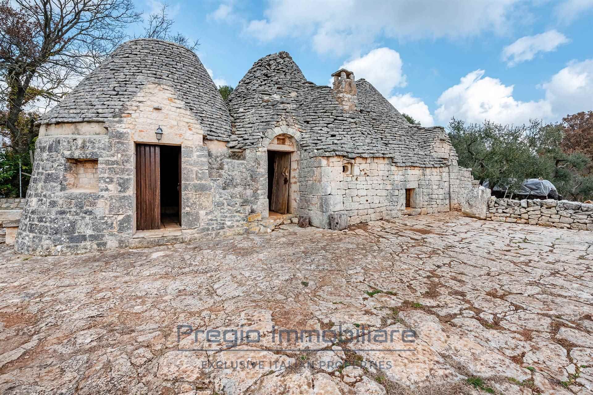 rumah dalam Martina Franca, Apulia 11753642