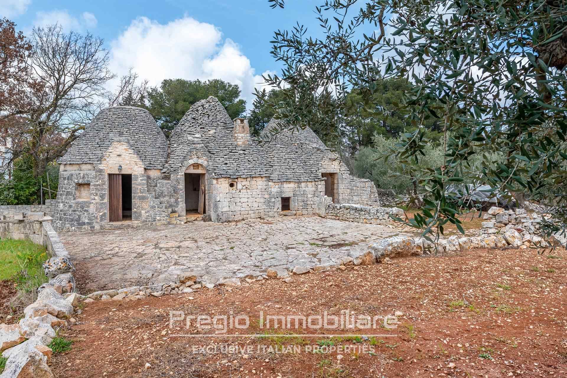 Rumah di Martina Franca, Puglia 11753642