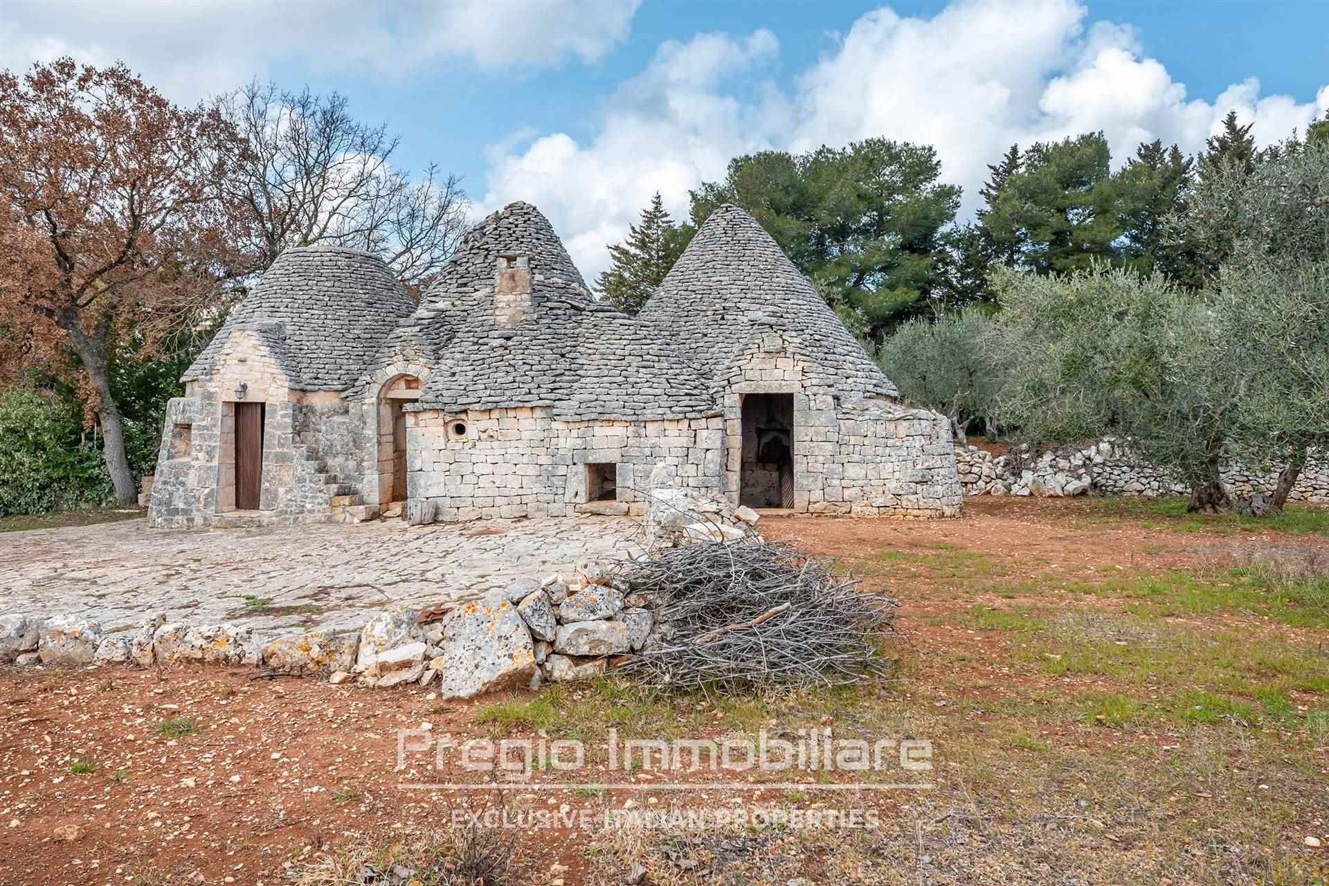 Casa nel Martina Franca, Apulia 11753642