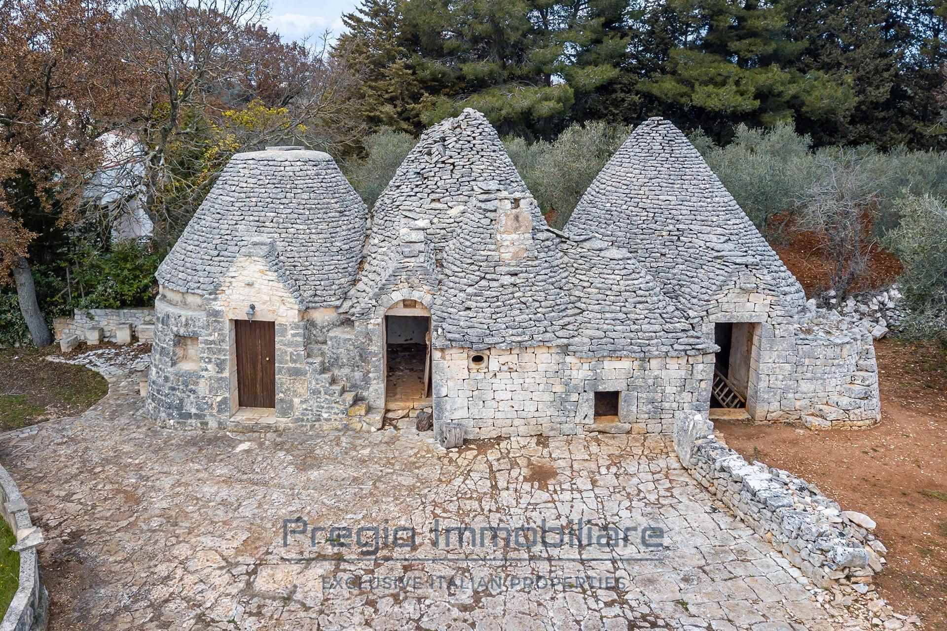 rumah dalam Martina Franca, Apulia 11753642