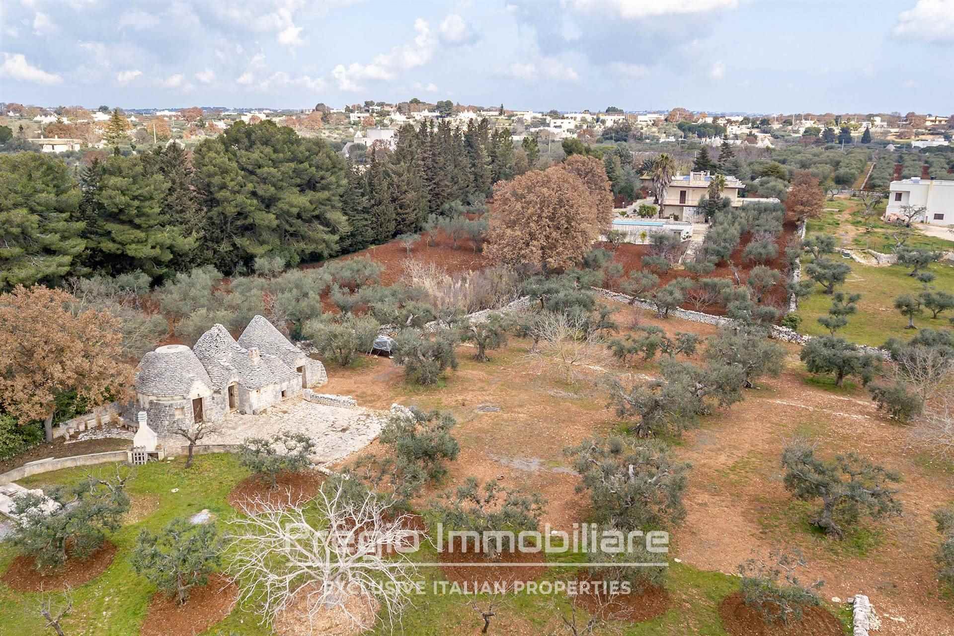 rumah dalam Martina Franca, Puglia 11753642