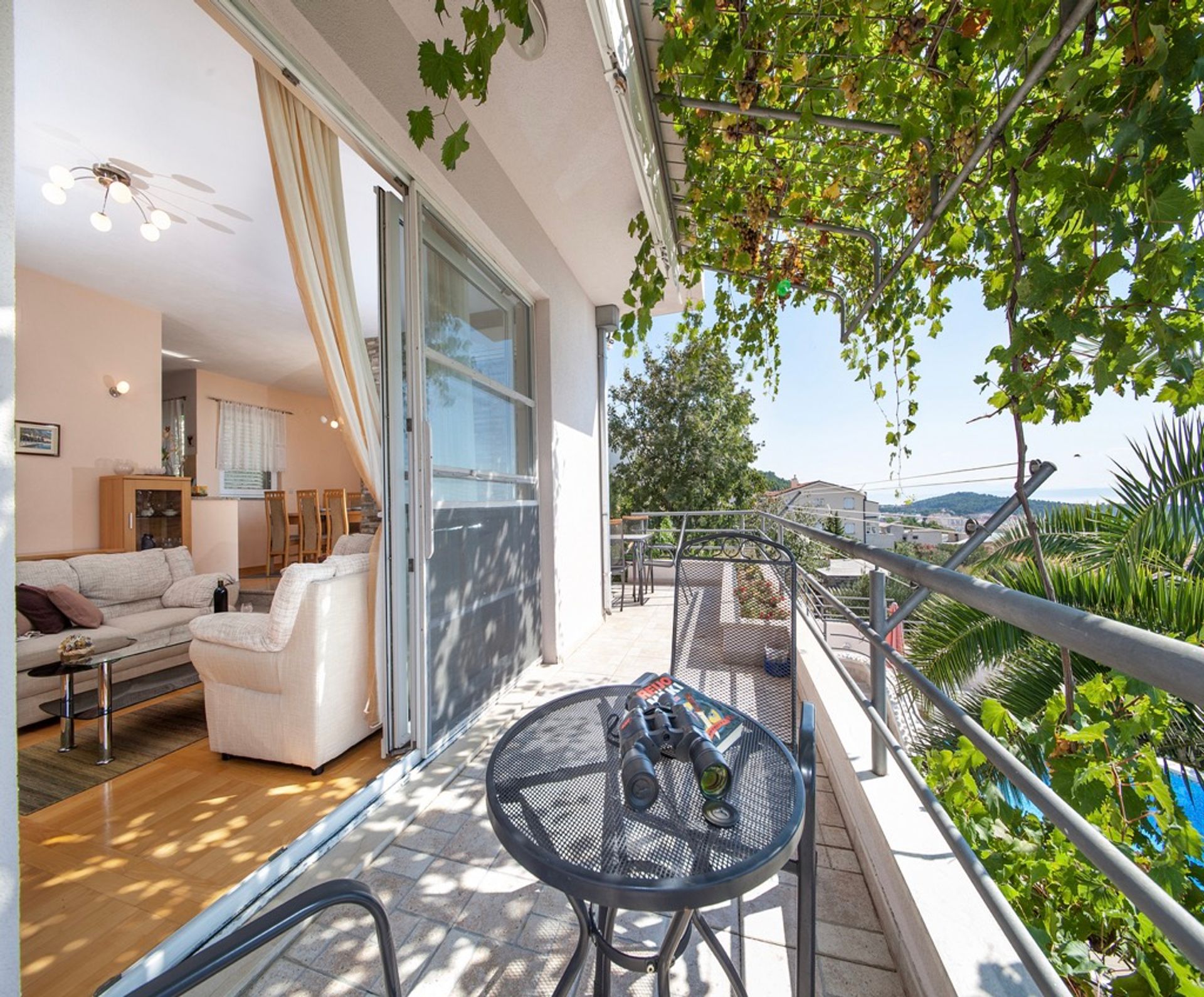 Condominio en Makarska, Split-Dalmatia County 11753647