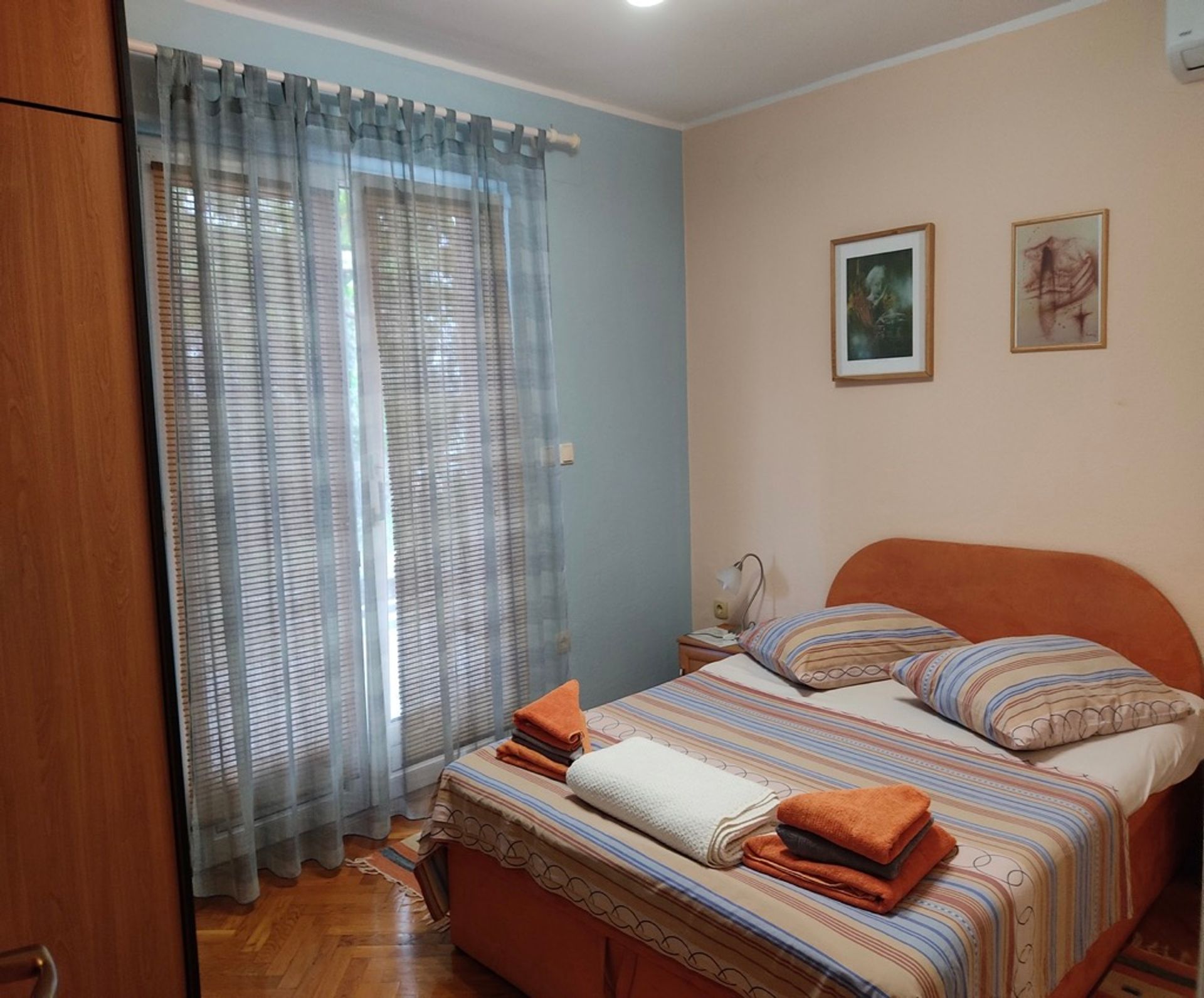 Osakehuoneisto sisään Makarska, Split-Dalmatia County 11753647