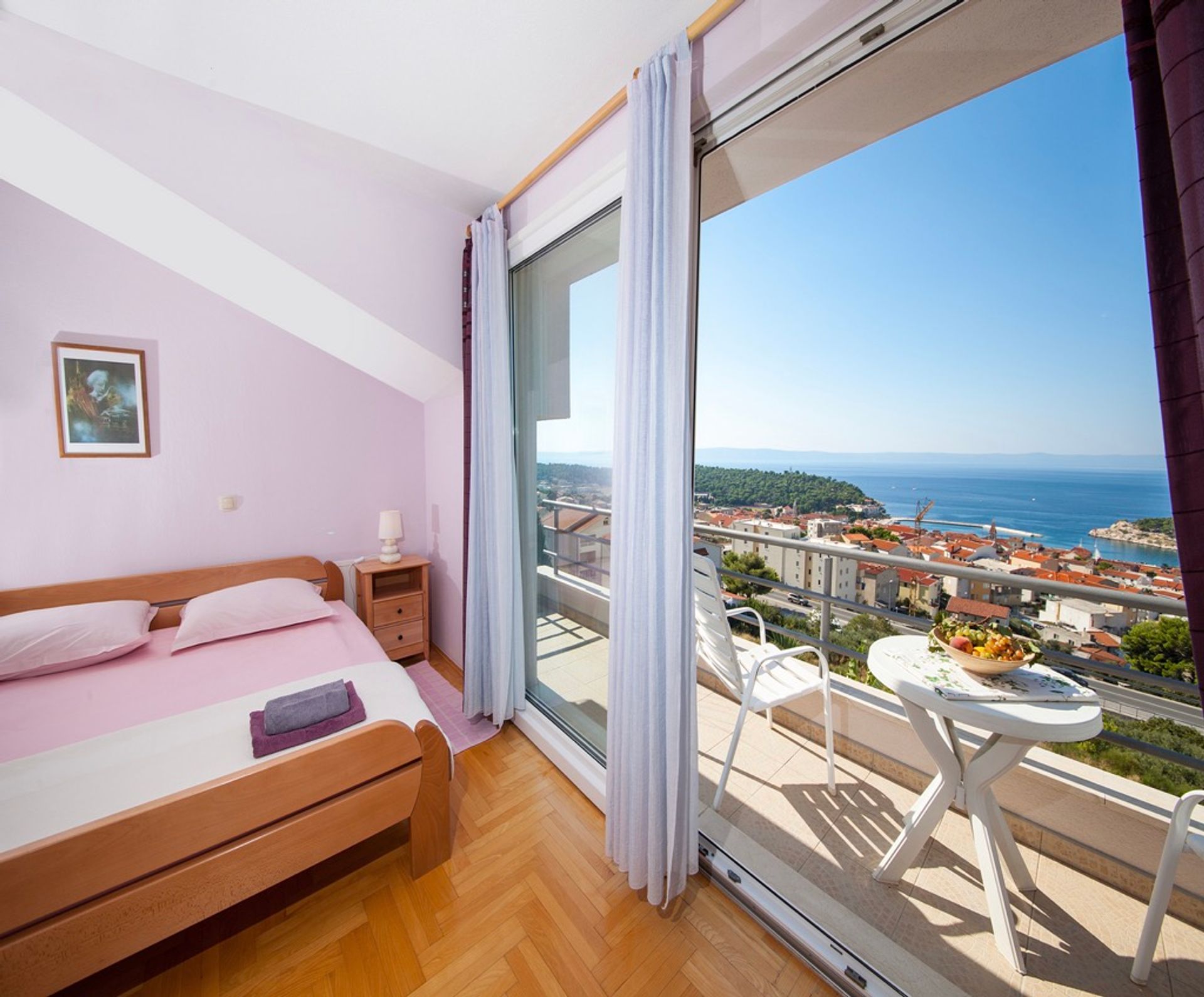 Condominio en Makarska, Split-Dalmatia County 11753647