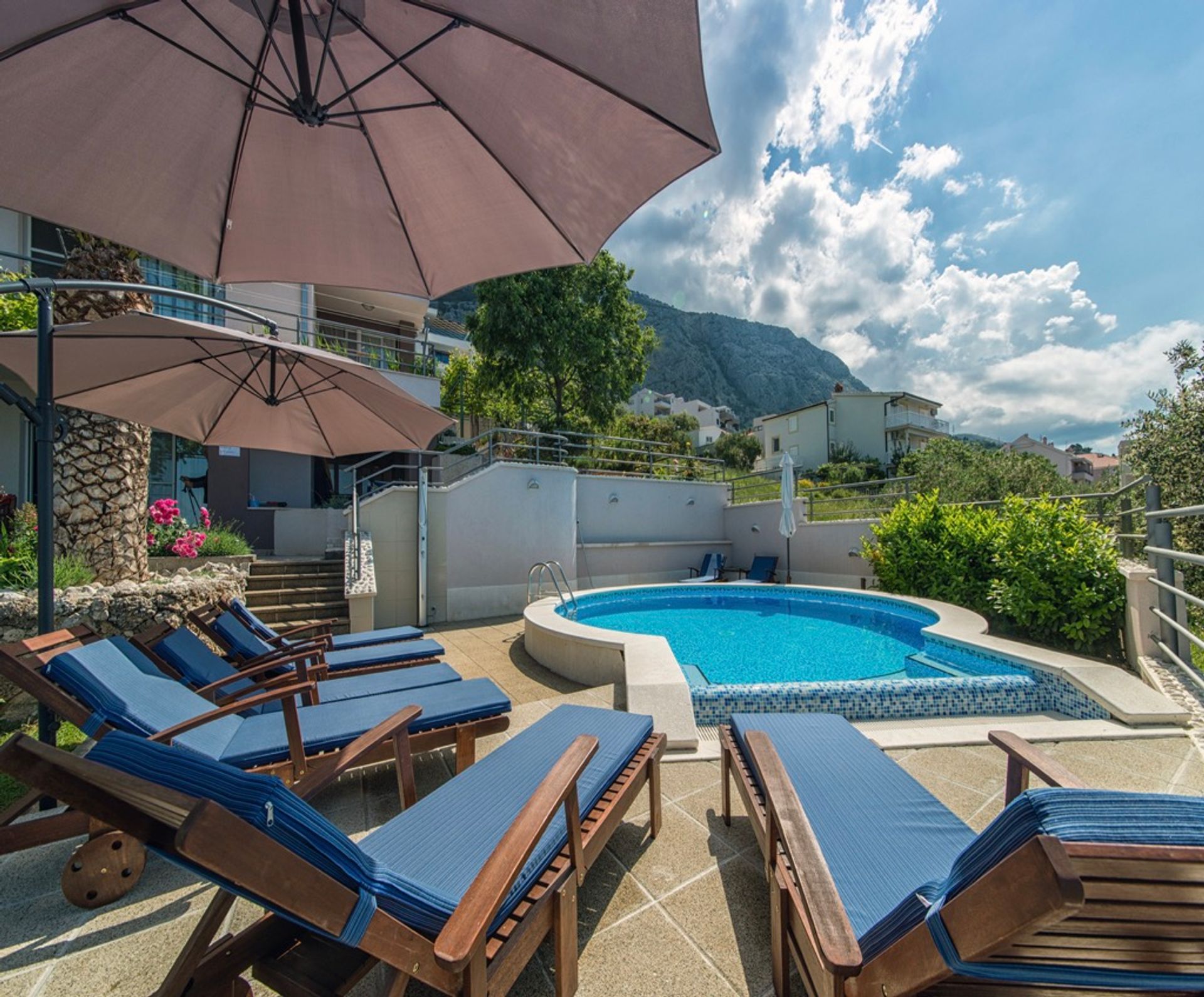 Квартира в Makarska, Splitsko-Dalmatinska Zupanija 11753647