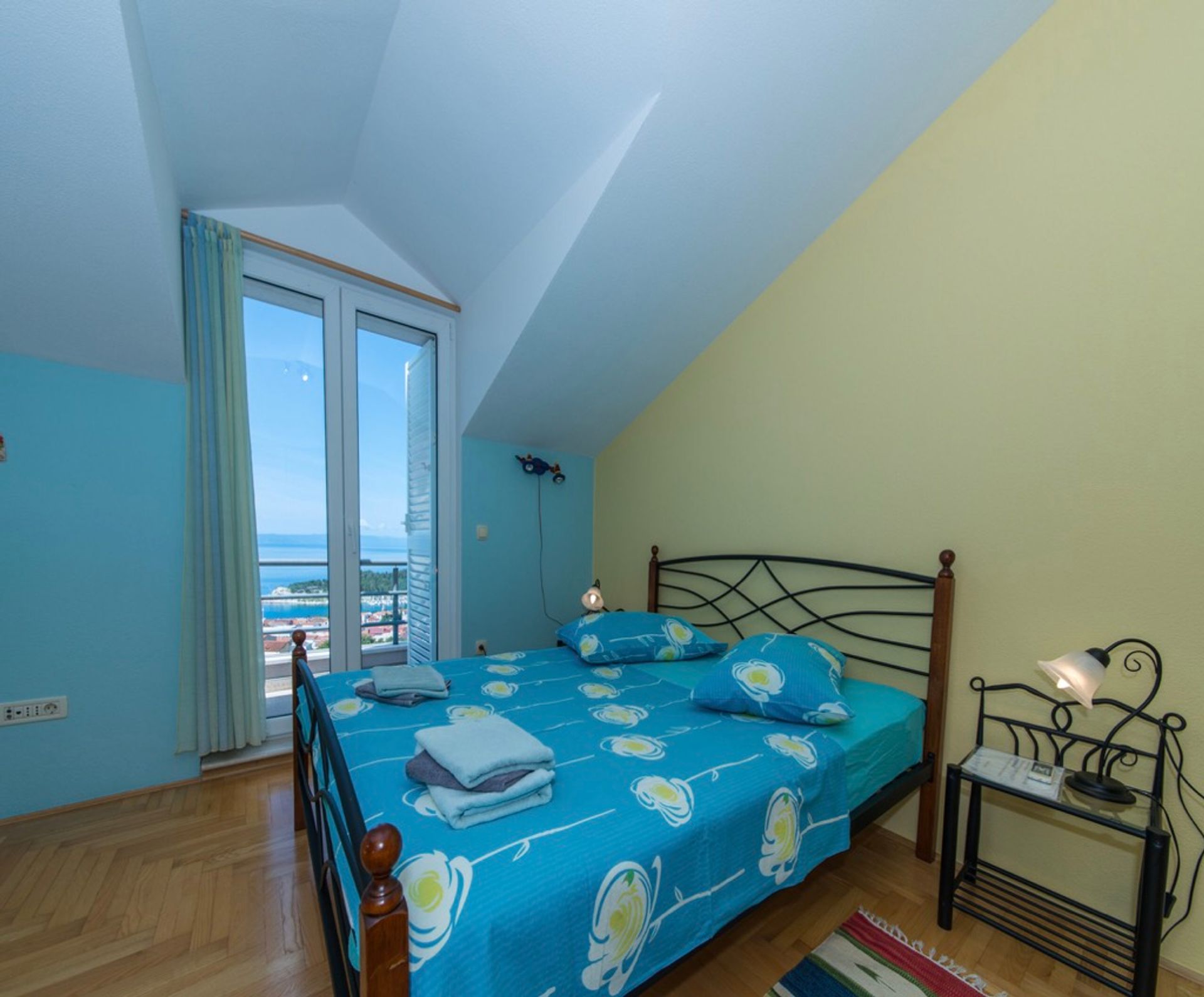 Osakehuoneisto sisään Makarska, Split-Dalmatia County 11753647