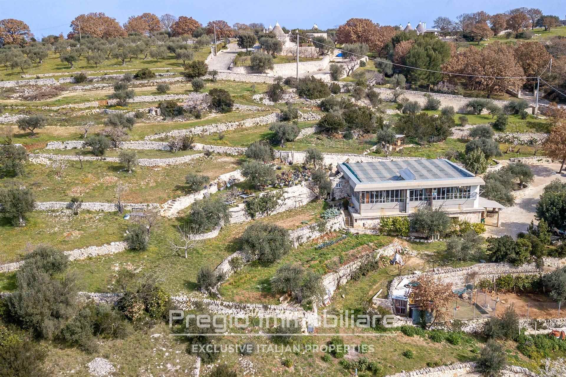 casa no Locorotondo, Apulia 11753654