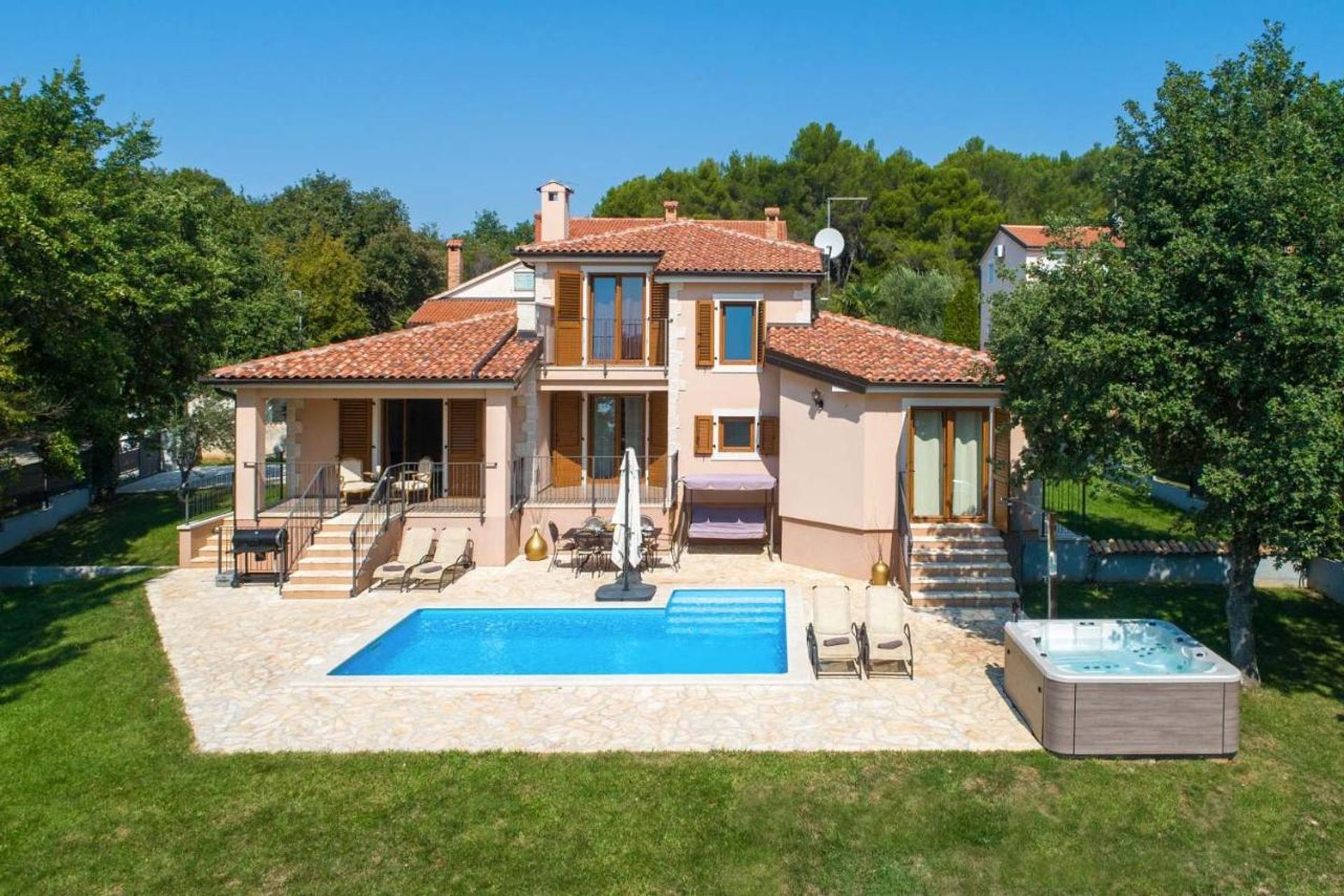 Кондоминиум в Porec, Istarska Zupanija 11753656