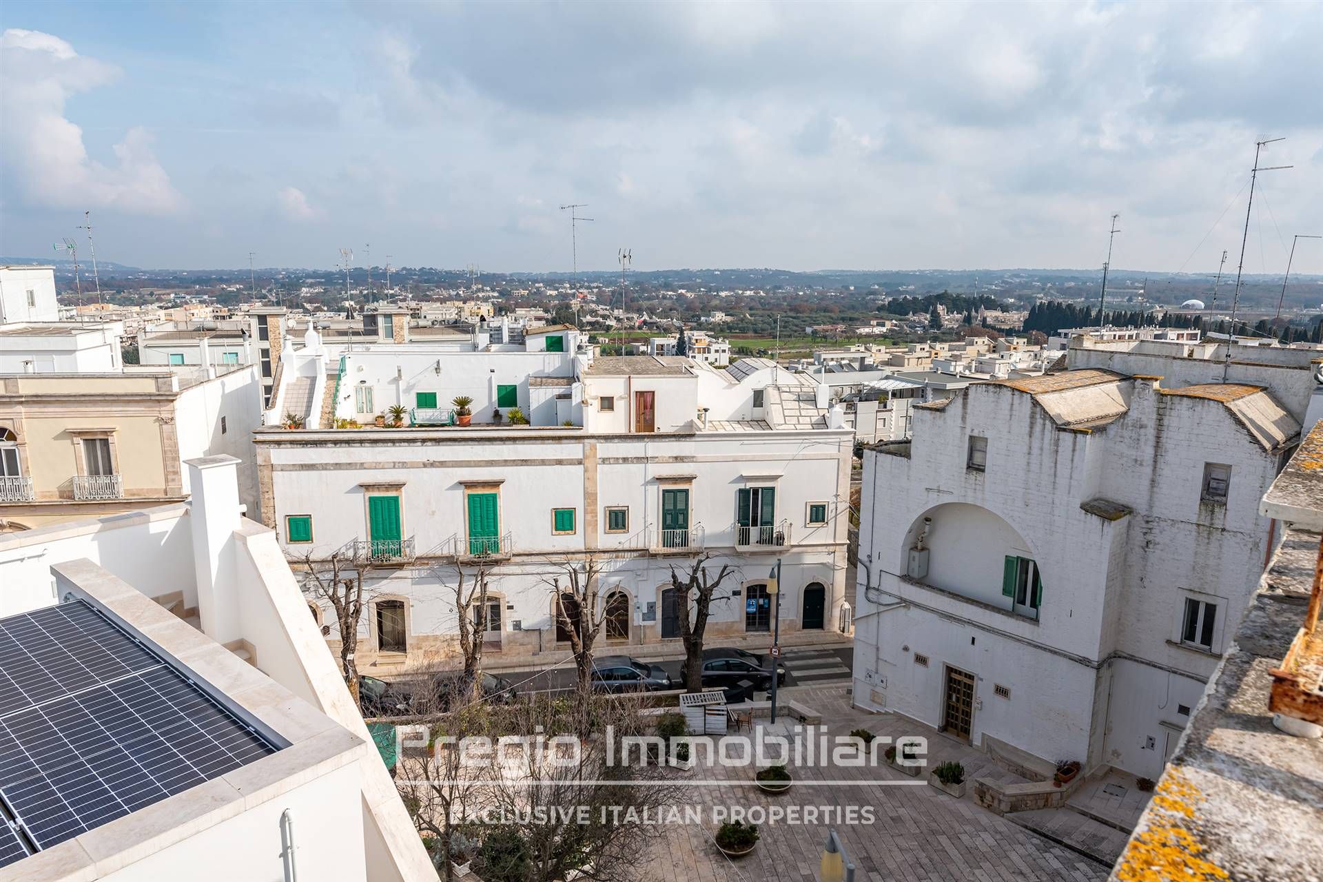 Condominio en Locorotondo, Apulia 11753660