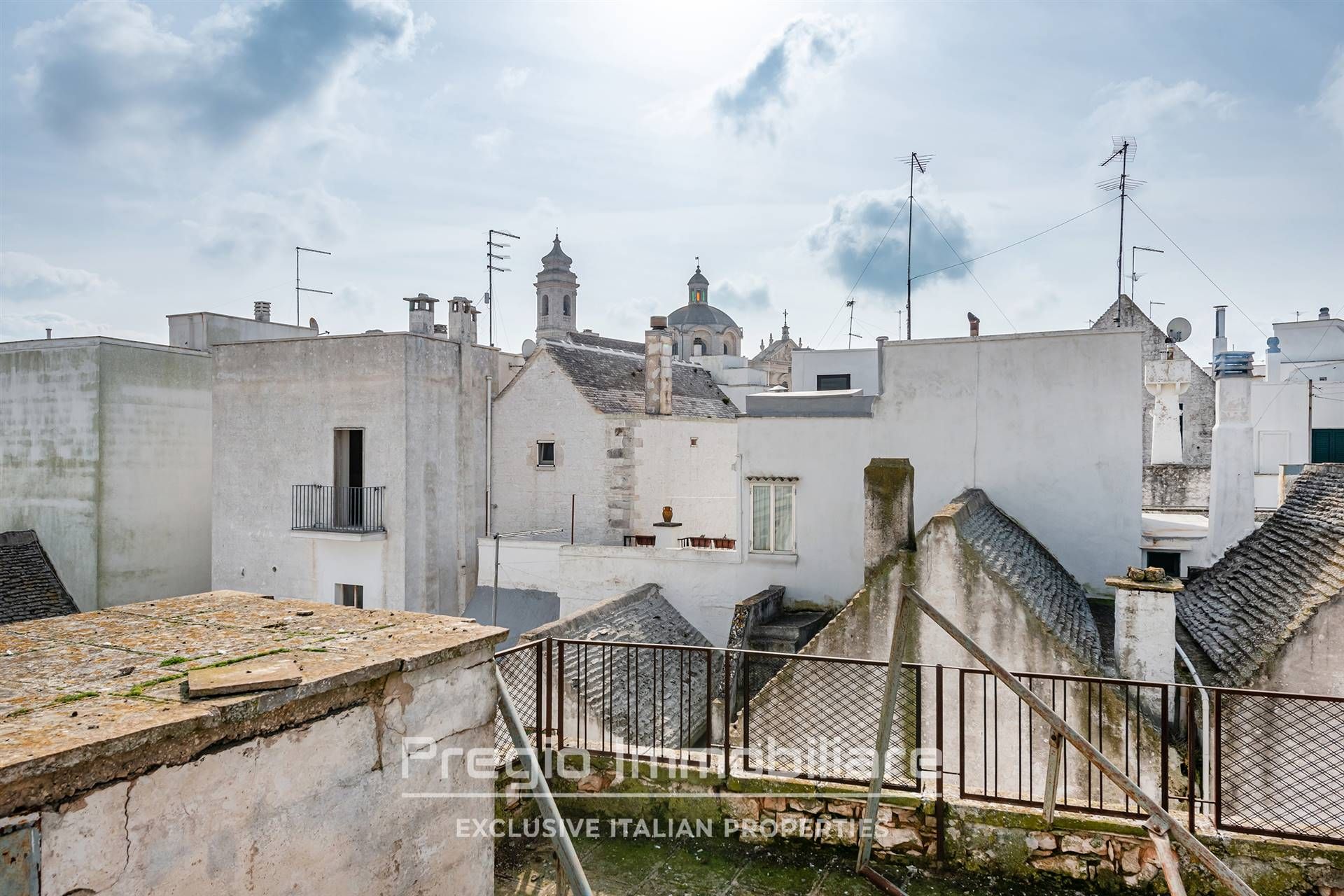 公寓 在 Locorotondo, Apulia 11753660