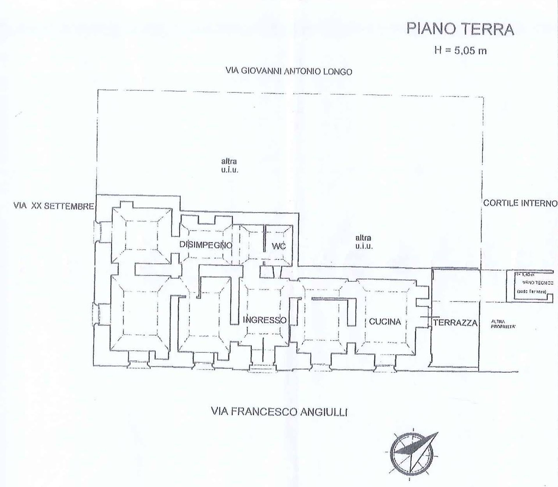 Kondominium dalam Castellana Grotte, Apulia 11753663