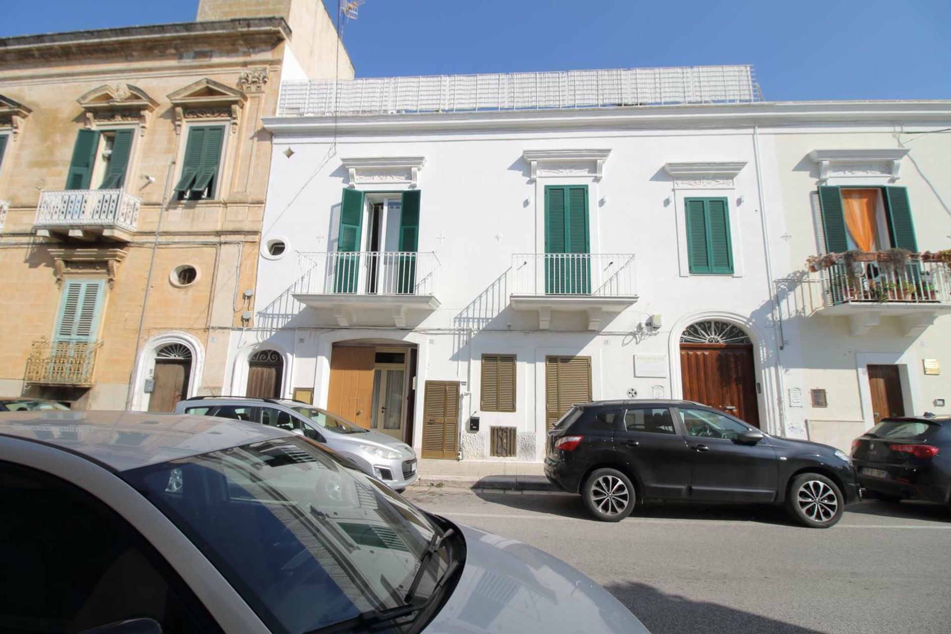 Condominium dans Monopoli, Puglia 11753668