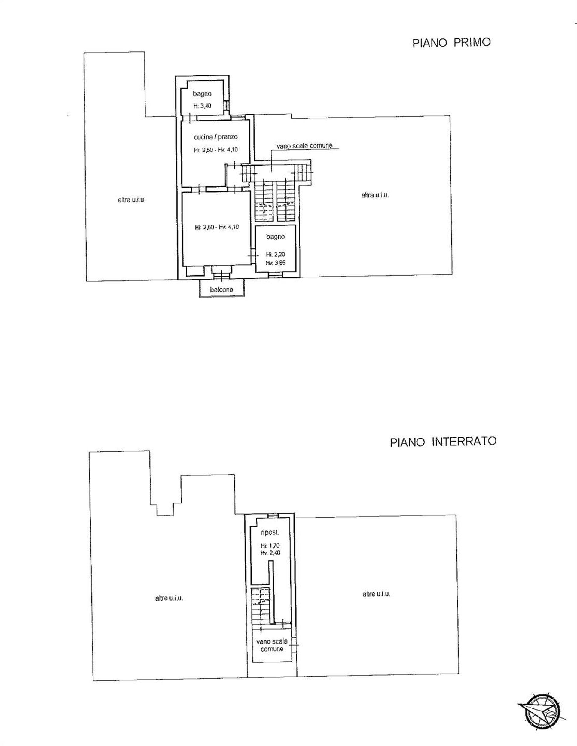 Kondominium dalam Monopoli, Apulia 11753668