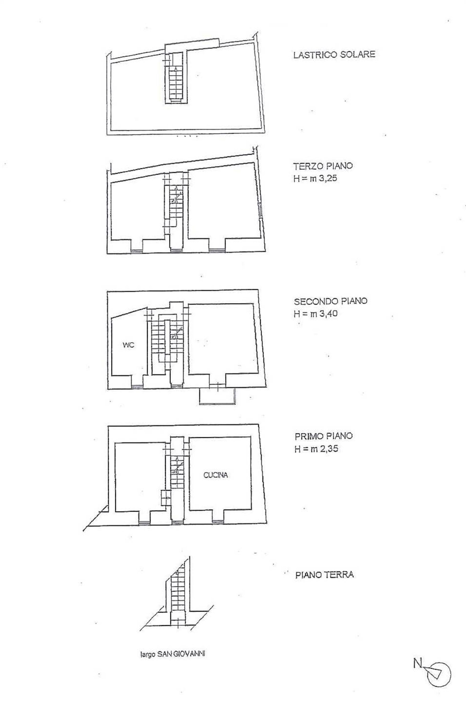 Hus i Monopoli, Apulia 11753679