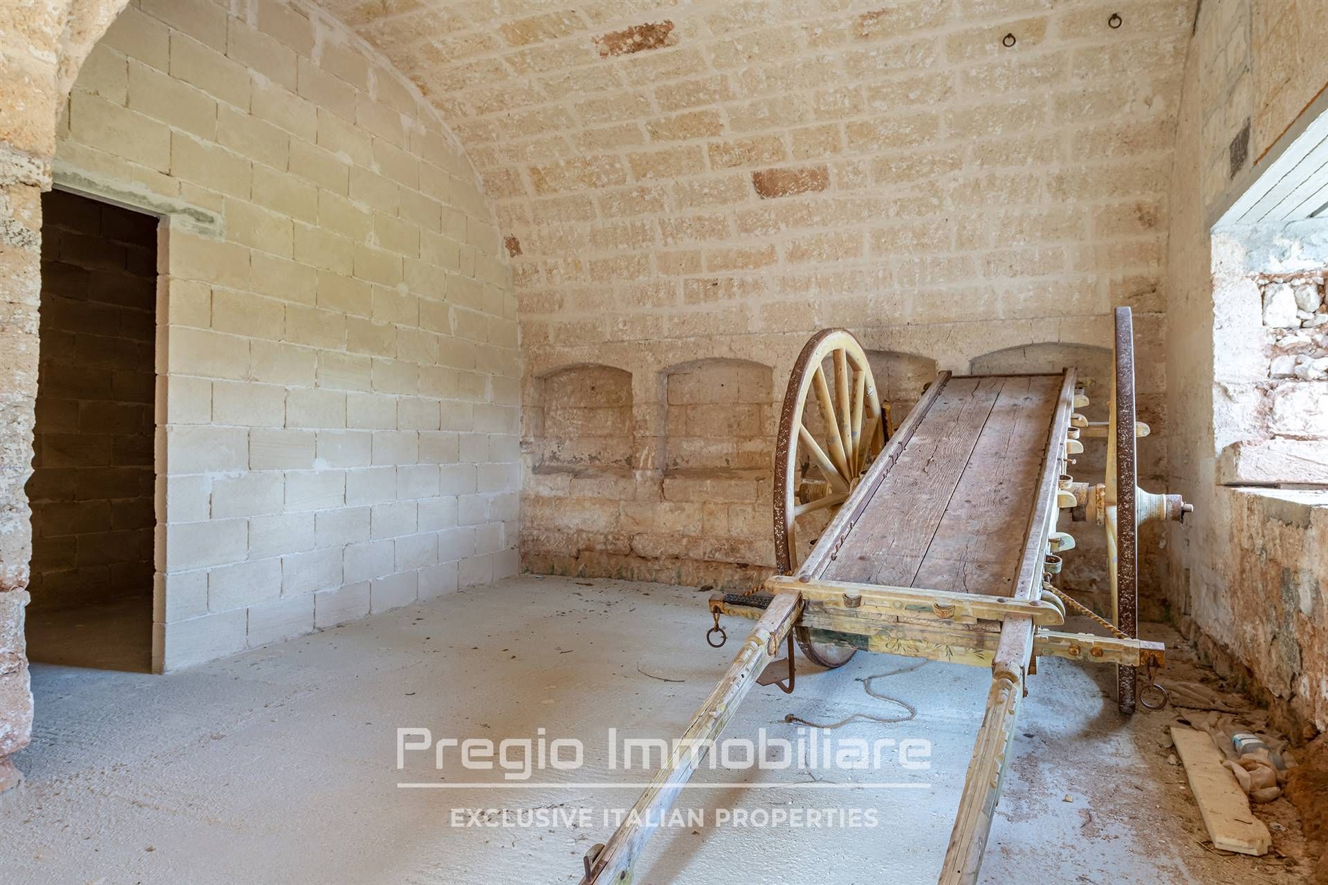 Будинок в Monopoli, Apulia 11753688