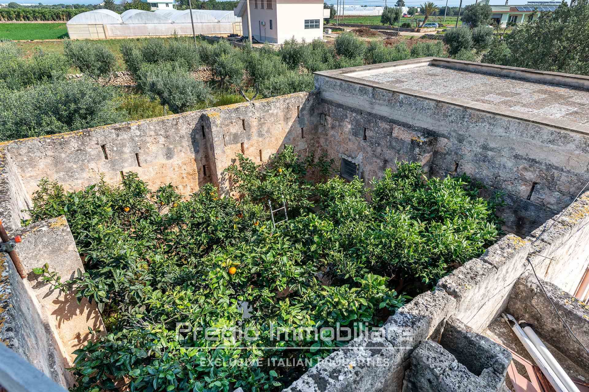 Будинок в Monopoli, Apulia 11753688